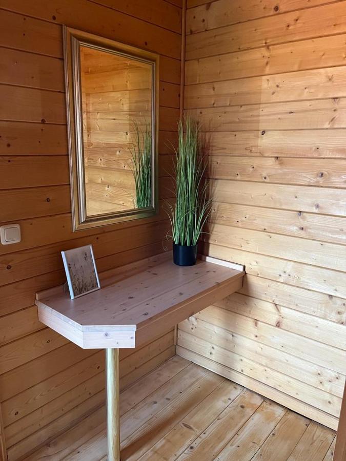Js Feriendomizile Haus Sonnenschein Bettwaesche Handtuecher Inkl Hasselfelde Exterior foto