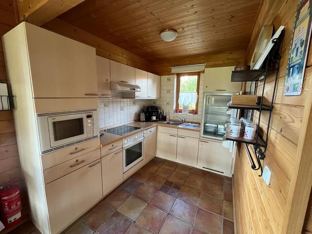 Js Feriendomizile Haus Sonnenschein Bettwaesche Handtuecher Inkl Hasselfelde Exterior foto