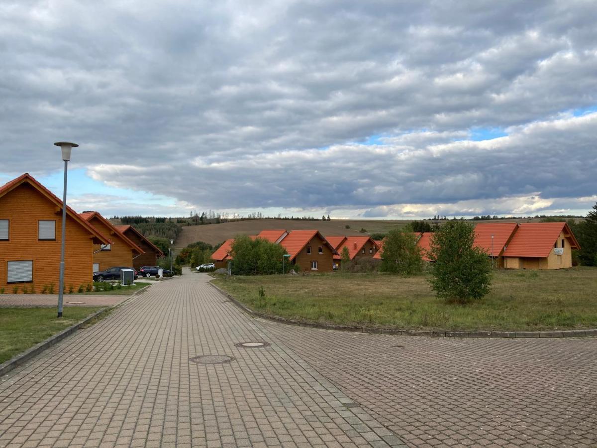 Js Feriendomizile Haus Sonnenschein Bettwaesche Handtuecher Inkl Hasselfelde Exterior foto