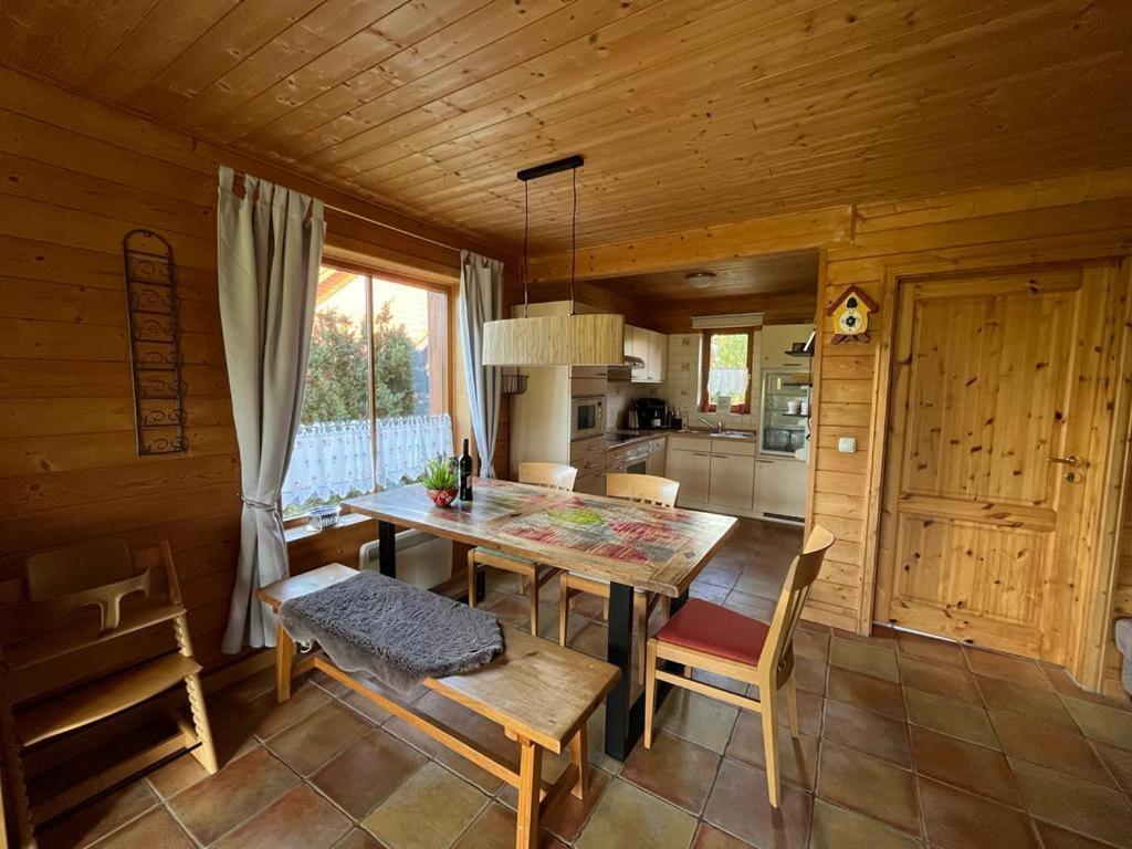 Js Feriendomizile Haus Sonnenschein Bettwaesche Handtuecher Inkl Hasselfelde Exterior foto