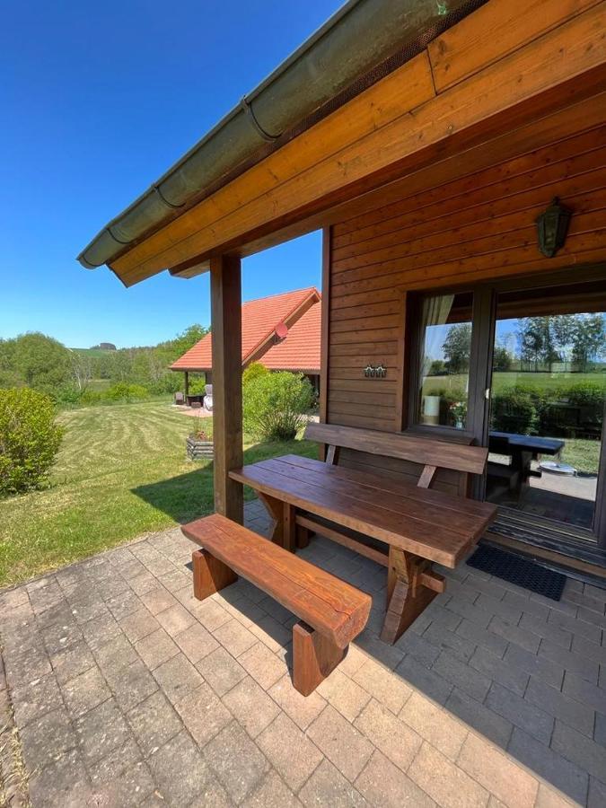 Js Feriendomizile Haus Sonnenschein Bettwaesche Handtuecher Inkl Hasselfelde Exterior foto