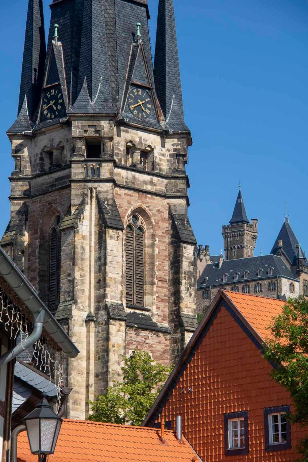 Js Feriendomizile Haus Sonnenschein Bettwaesche Handtuecher Inkl Hasselfelde Exterior foto